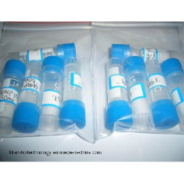 Productos farmacéuticos intermedios péptido Ghrp-6 5mg/Vial CAS 87616-84-0